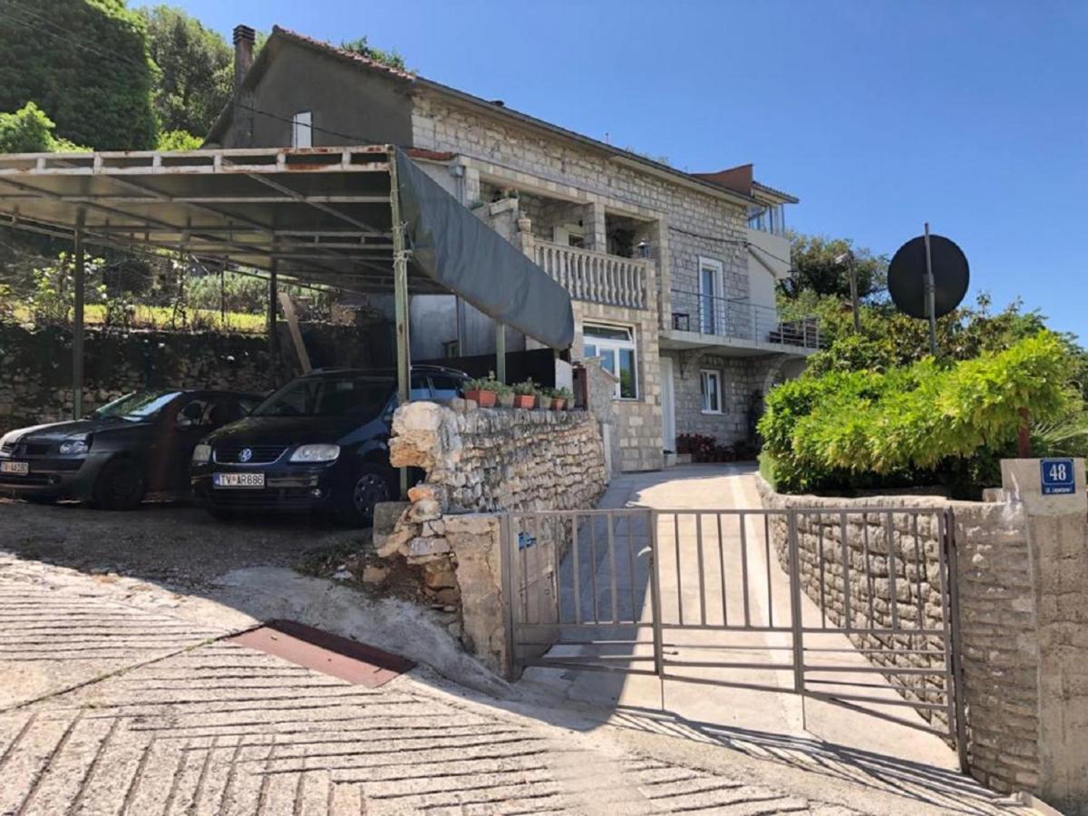 Apartments Todorovic Tivat Eksteriør bilde