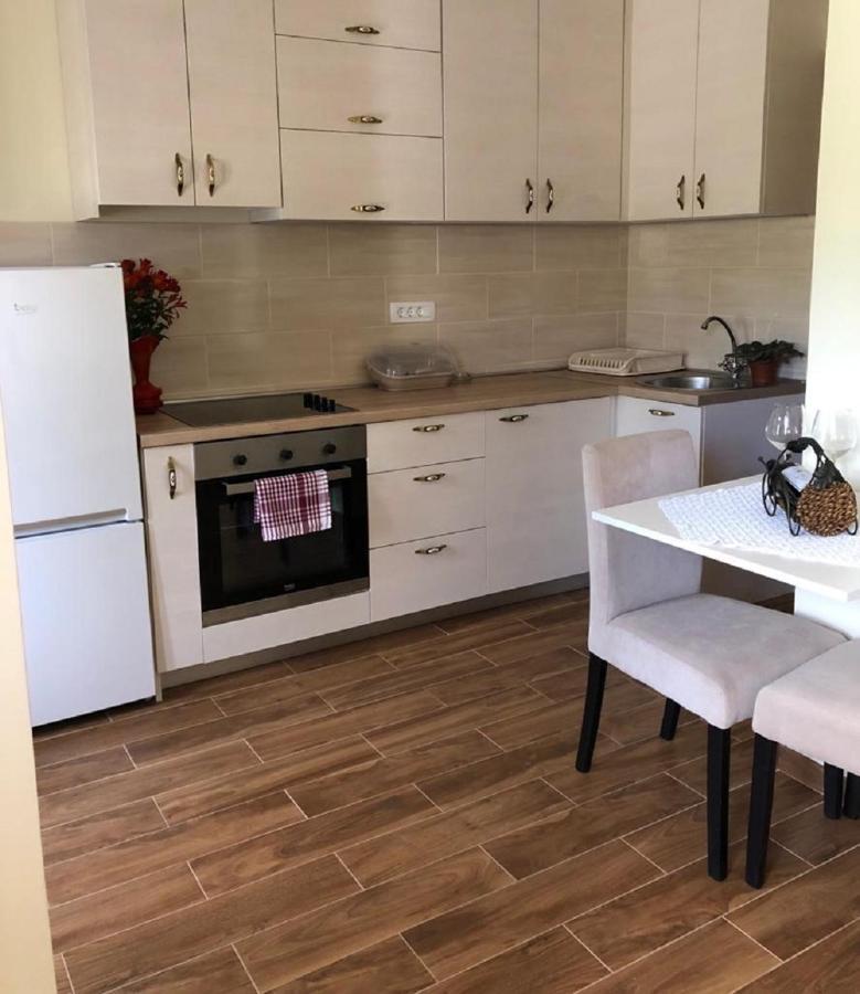 Apartments Todorovic Tivat Eksteriør bilde