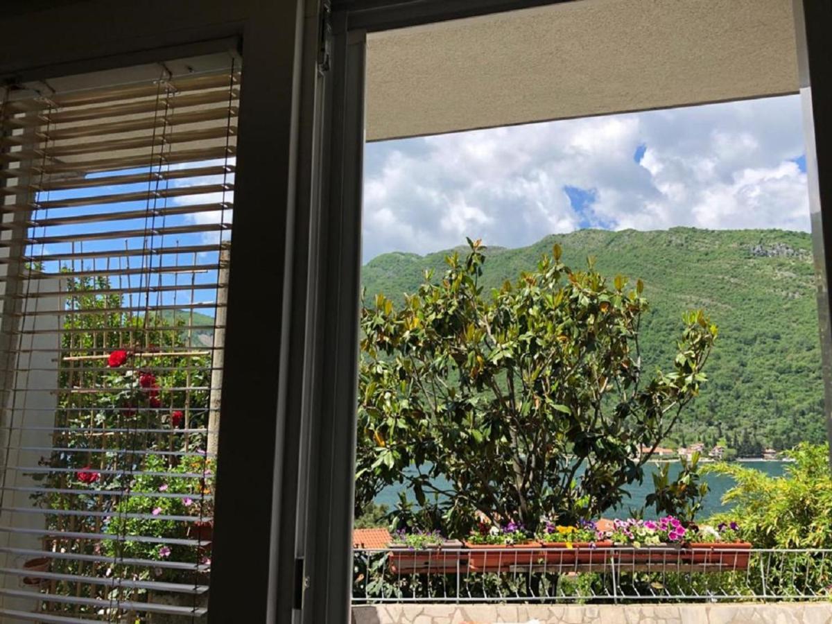Apartments Todorovic Tivat Eksteriør bilde